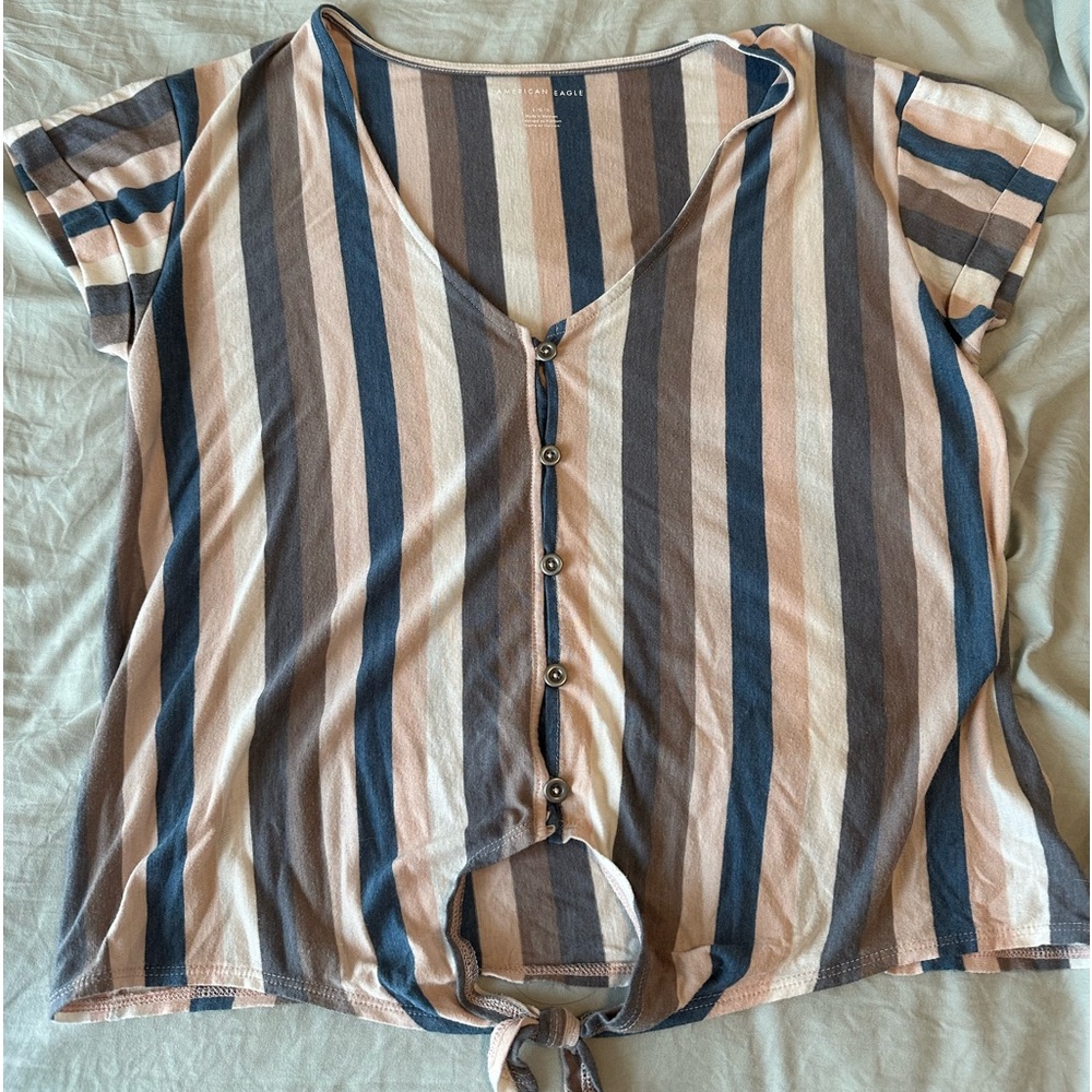 Striped shirt
